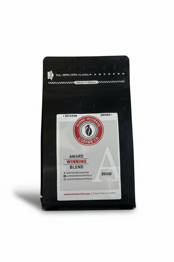 Blend Alpha | Bright, Smooth, and Aromatic