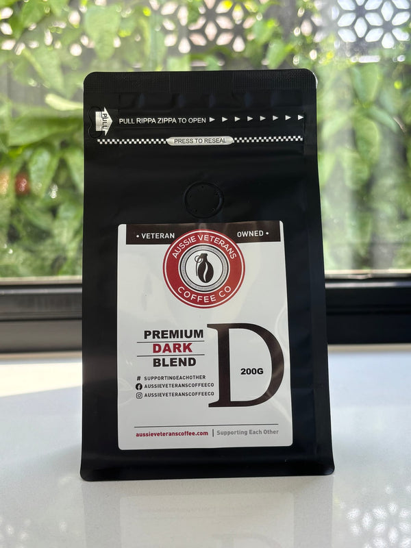 Blend Delta | Smooth, Strong, and Dark Roast Crafted