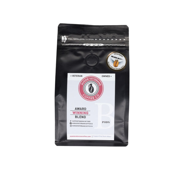 Blend Bravo Pods | Dark, Smooth, and Award-Recognised