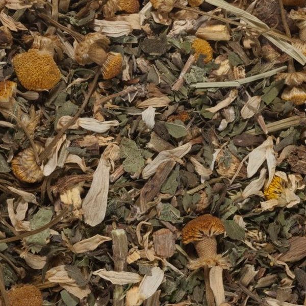 After Dinner Tea | Soothing, Minty, and Naturally Caffeine-Free