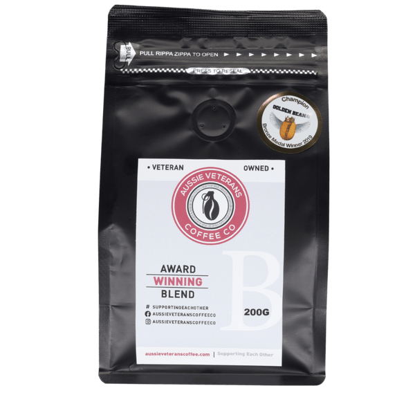 Blend Bravo | Deep, Dark, and Smooth