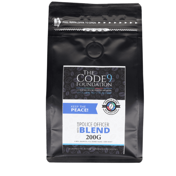 Code 9 Police Officer