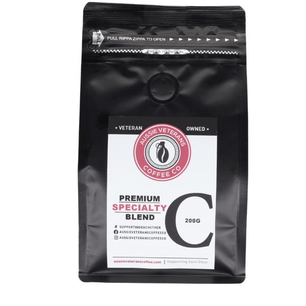 Blend Charlie | Bold, Balanced, and Rich In Flavour