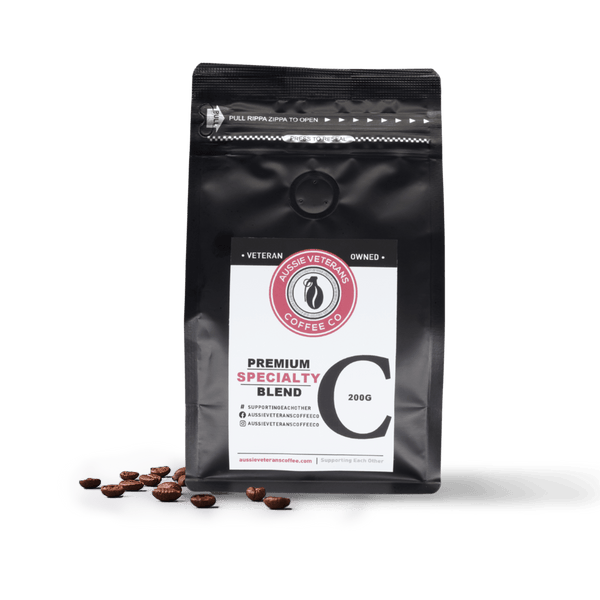 Blend Charlie | Bold, Balanced, and Rich In Flavour