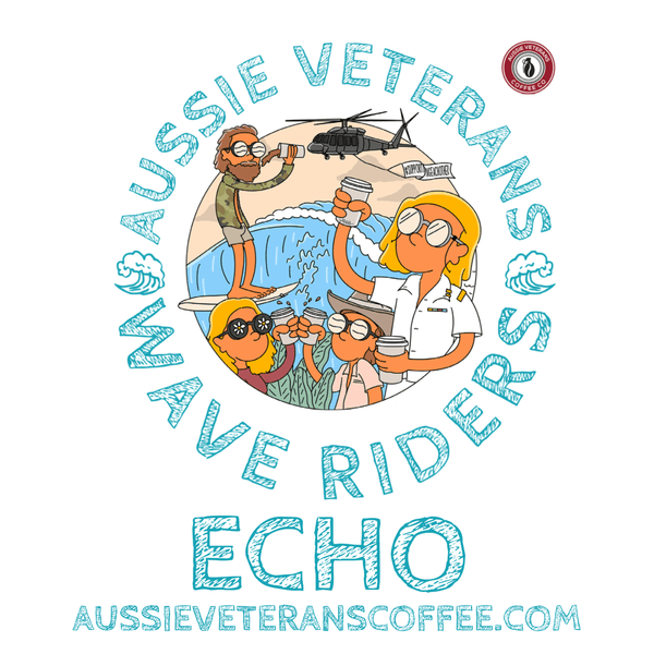 Blend Echo | Rich, Certified, and Cracking with Flavour