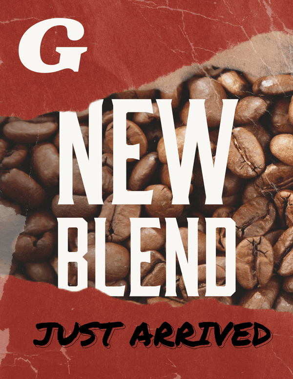 Blend Golf | Smooth, Balanced, and Ready to Brew