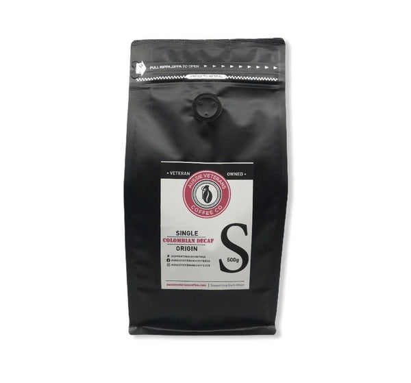 Colombian Decaf | Smooth, Flavourful, and Water Processed