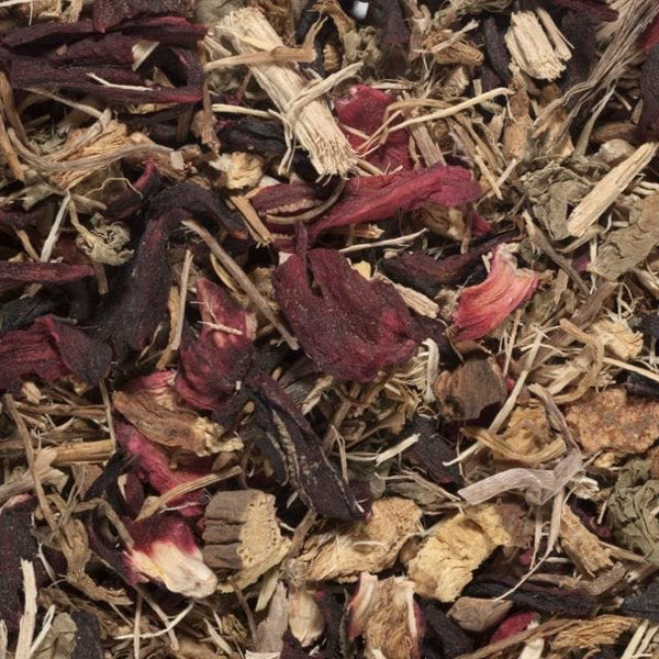 Energy Herbal Tea | Tangy, Uplifting, and Naturally Caffeine-Free