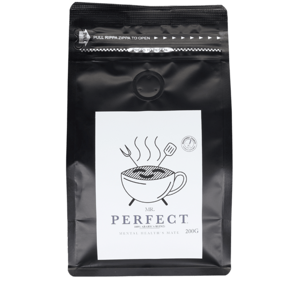 Mr Perfect (Coffee for a Cause)