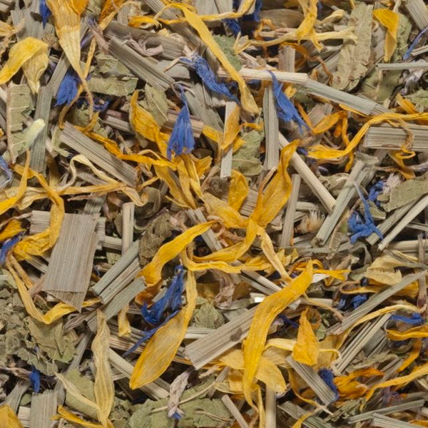 Refresh Herbal Tea | Citrusy, Minty, and Naturally Uplifting