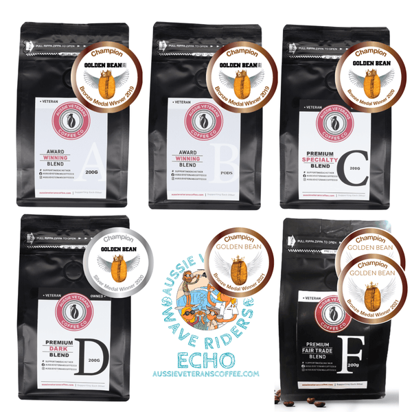 Ultimate Coffee Lovers Sampler Pack | Explore the Full Range of Blends & Origins