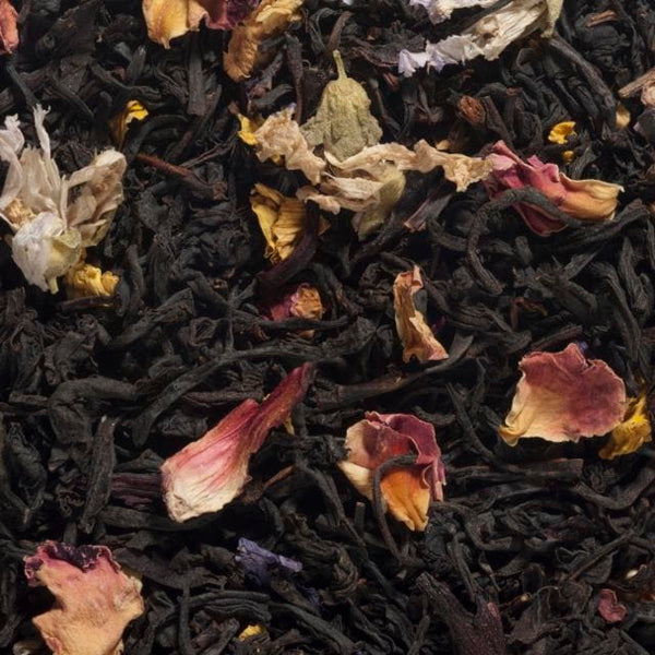 French Earl Grey | Floral, Fruity, and Elegantly Aromatic