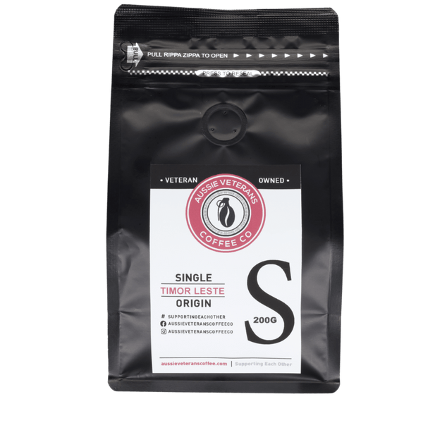 Organic Timor Leste | Clean, Bright, and Cocoa-Finished