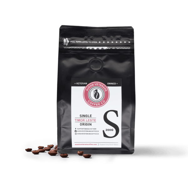 Organic Timor Leste | Clean, Bright, and Cocoa-Finished