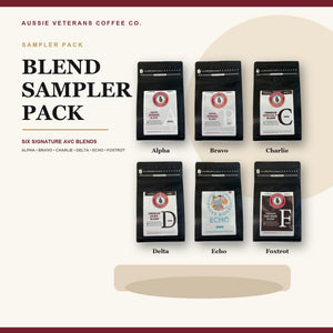 Coffee Samplers