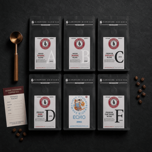 Aussie Veterans Coffee Co