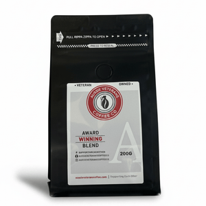 Aussie Veterans Coffee Co