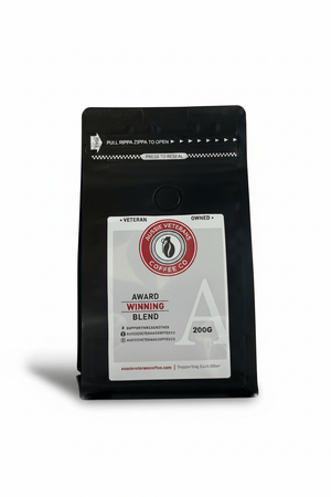Blend Alpha | Bright, Smooth, and Aromatic