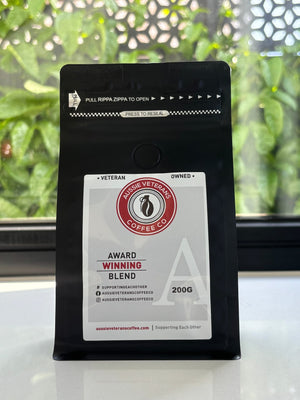 Blend Alpha | Bright, Smooth, and Aromatic