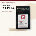 Blend Alpha | Bright, Smooth, and Aromatic