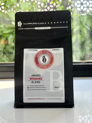 Blend Bravo | Deep, Dark, and Smooth
