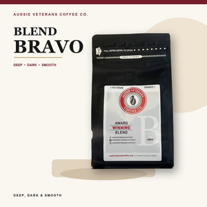 Blend Bravo | Deep, Dark, and Smooth