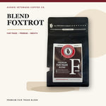 Blend Foxtrot | Bright, Ethical, and Exceptionally Balanced