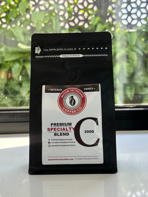 Blend Charlie | Bold, Balanced, and Rich In Flavour