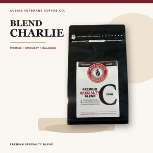 Blend Charlie | Bold, Balanced, and Rich In Flavour