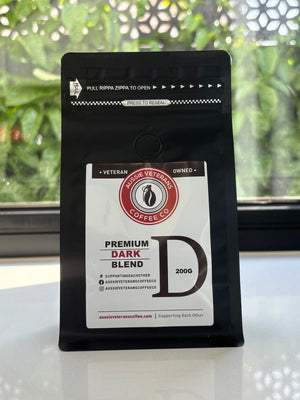 Blend Delta | Smooth, Strong, and Dark Roast Crafted