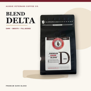 Blend Delta | Smooth, Strong, and Dark Roast Crafted