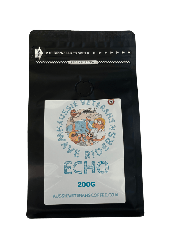 Blend Echo | Rich, Certified, and Cracking with Flavour