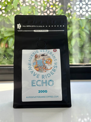Blend Echo | Rich, Certified, and Cracking with Flavour
