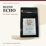Blend Echo | Rich, Certified, and Cracking with Flavour