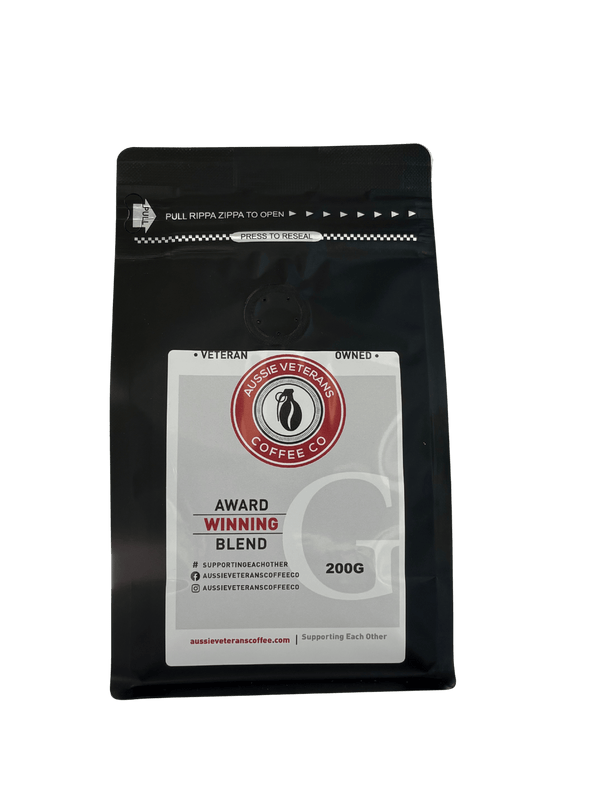 Blend Golf | Smooth, Balanced, and Ready to Brew