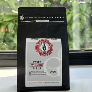 Aussie Veterans Coffee Co