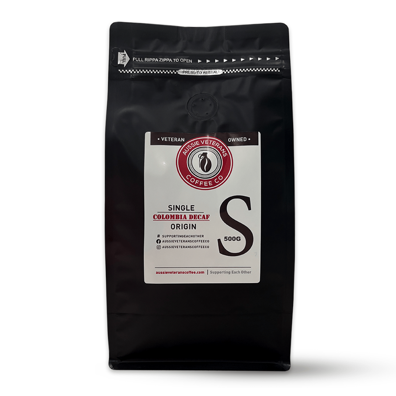 Colombian Decaf | Smooth, Flavourful, and Water Processed