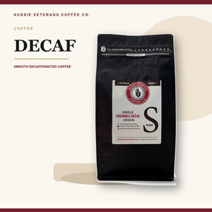Colombian Decaf | Smooth, Flavourful, and Water Processed