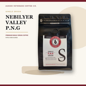 Nebilyer Valley P.N.G | Sweet, Fruity, and Naturally Refined