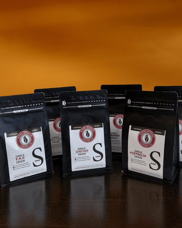 Single Origin Sampler Pack | Distinct, Traceable, and Roasted for Flavour