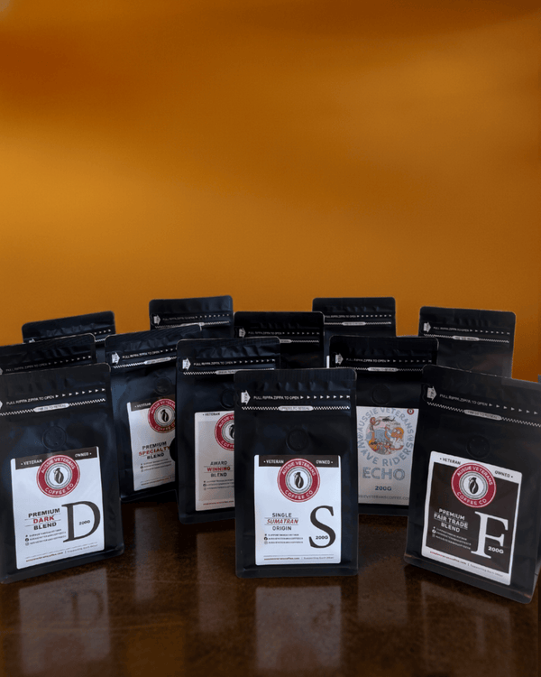 Ultimate Coffee Lovers Sampler Pack | Explore the Full Range of Blends & Origins