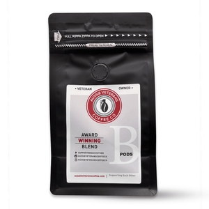 Blend Bravo Pods