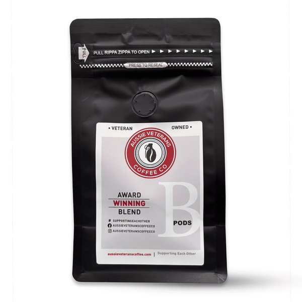 Blend Bravo Pods