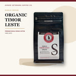 Organic Timor Leste | Clean, Bright, and Cocoa-Finished