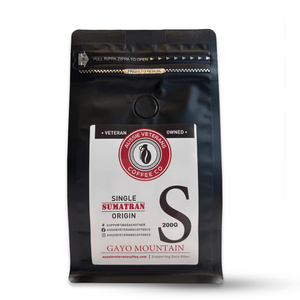Sumatran Gayo Mountain