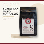 Sumatran Gayo Mountain | Organic, Spiced, and Distinctly Indonesian
