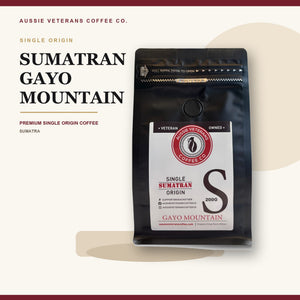 Sumatran Gayo Mountain | Organic, Spiced, and Distinctly Indonesian