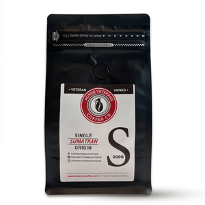 Sumatran Mandheling Grade 1