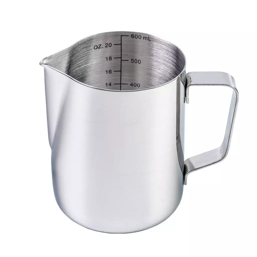 Stainless Steel Milk Jug - Barista Progear