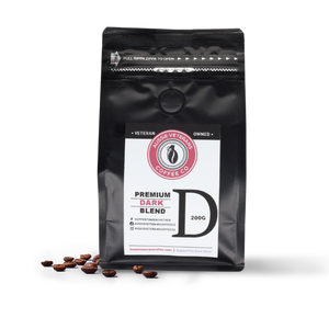 Blend Delta Coffee Beans